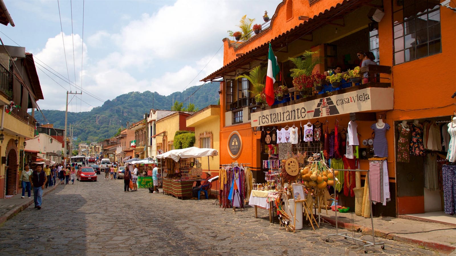 Tepoztlán